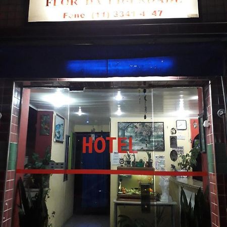 Hotel flor da liberdade São Paulo Eksteriør billede