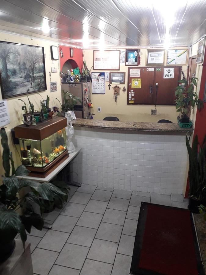 Hotel flor da liberdade São Paulo Eksteriør billede