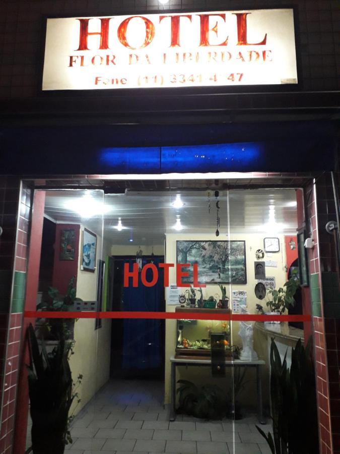 Hotel flor da liberdade São Paulo Eksteriør billede