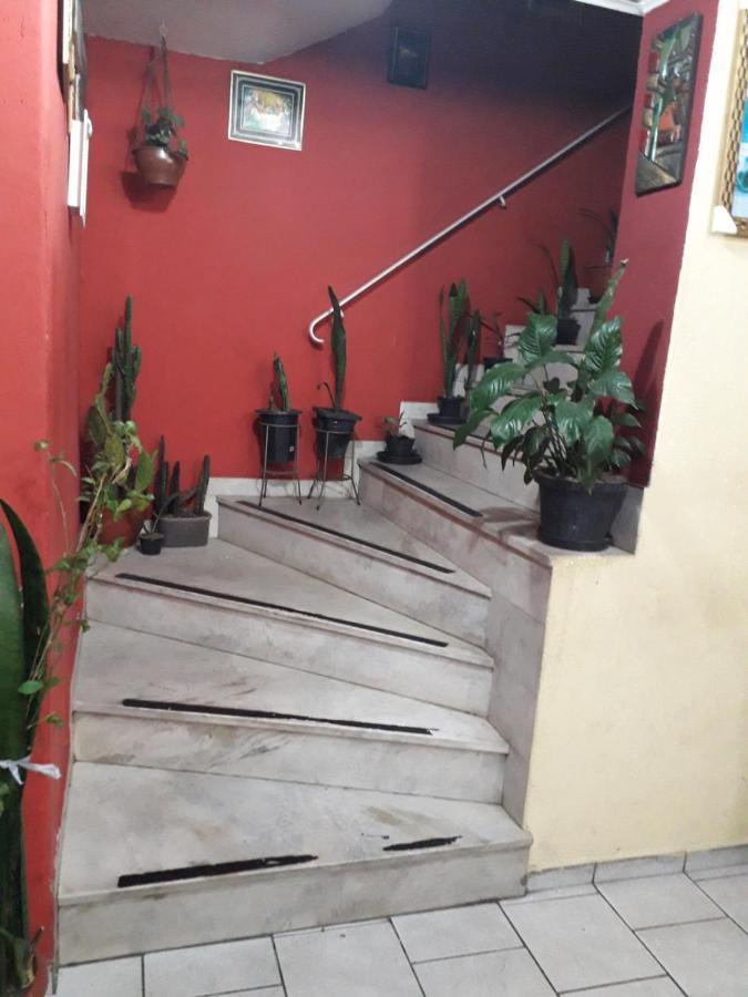 Hotel flor da liberdade São Paulo Eksteriør billede